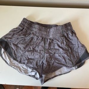 Lululemon running shorts